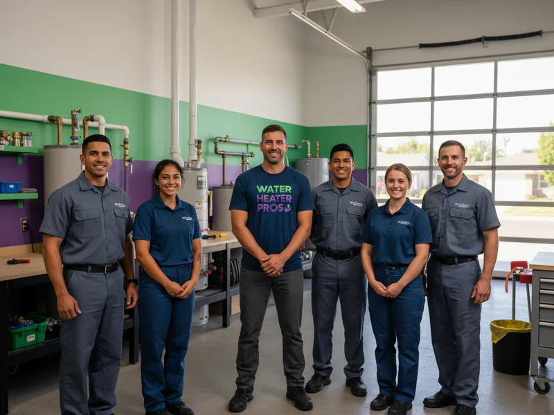 Water Heater Pros - Water heater repair in Butte near me