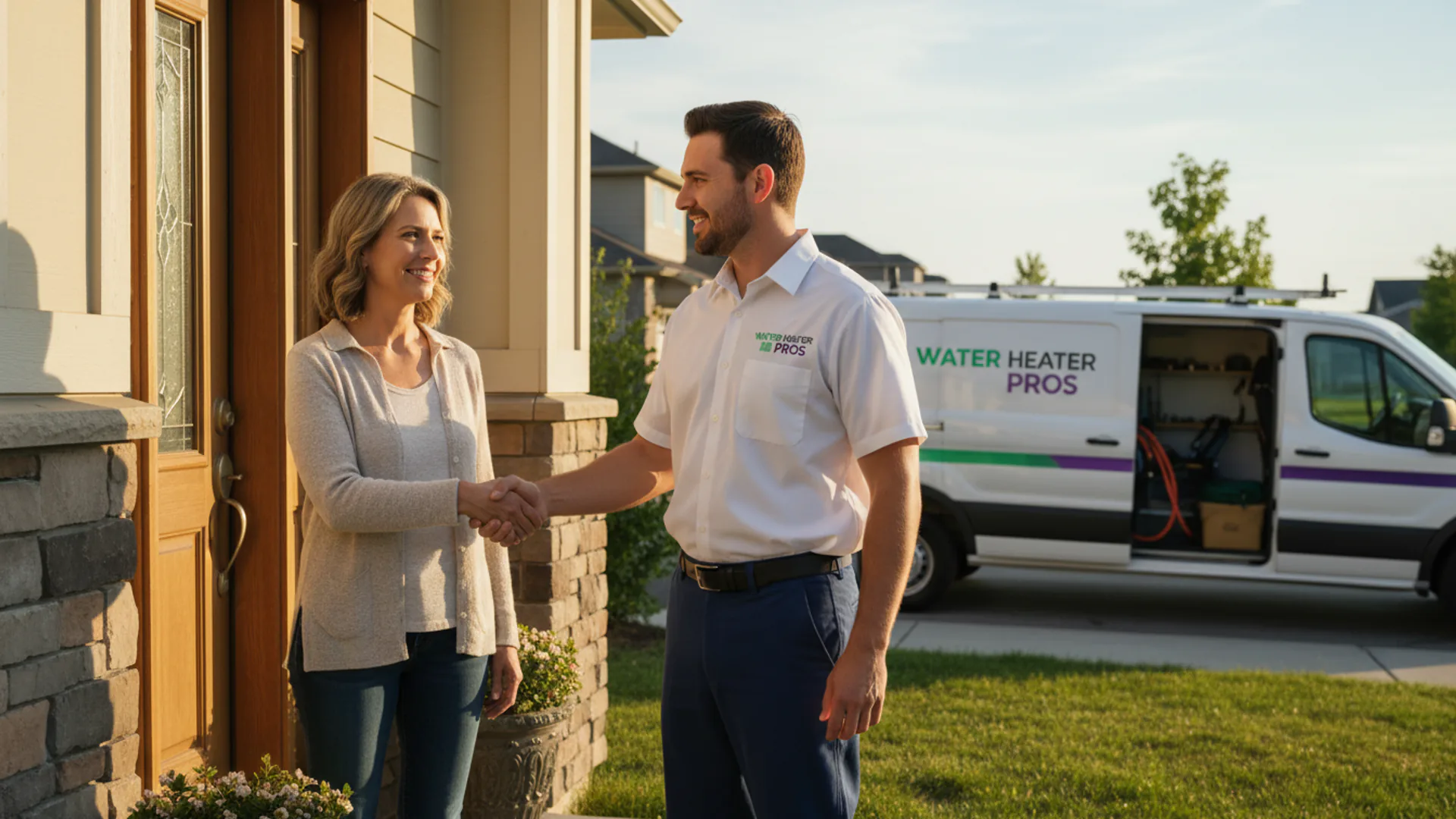 water heater repair in Butte, MT Near Me
